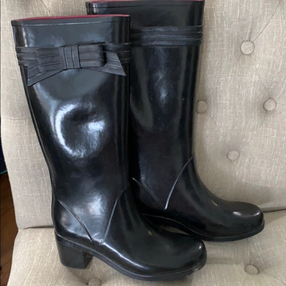 Vintage Kate Spade Randi Rain boots